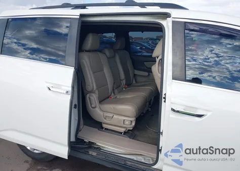 2015 Honda Odyssey Ex-L from USA, damaged, VIN 5FNRL5H60FB099370